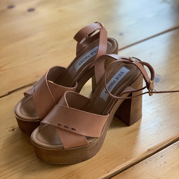 liliana platform sandal steve madden